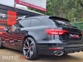 Audi A4 Avant 2.0 TDI ultra