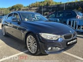 BMW 420 d Auto