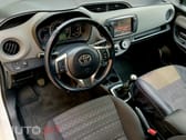 Toyota Yaris Confort+Pack Style