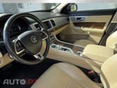 Jaguar XF 2.2 D Luxury