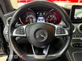 Mercedes-Benz C 250 d AMG Line 9G- Tronic