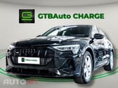 Audi E-Tron I.V.A DEDUTÍVEL 50 Q S LINE