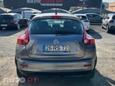 Nissan Juke 1.5 dCi Acenta Connect