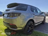 Land Rover Discovery Sport Discovery Sport