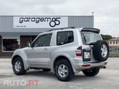 Mitsubishi Pajero 3.2 DI-D GLS