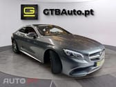Mercedes-Benz S 63 AMG Coupe 4-Matic V8 BiTurbo 