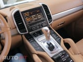 Porsche Cayenne S Hybrid