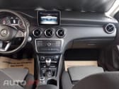 Mercedes-Benz A 180 d Fleet Pack Style