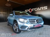 Mercedes-Benz GLC 220 d 4Matic 9G-TRONIC