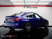 BMW 320 d Look M3