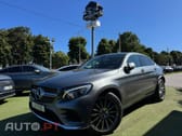 Mercedes-Benz GLC 350 d Coupé AMG Line 4-Matic