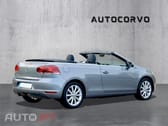 Volkswagen Golf Cabriolet 1.2 TSI