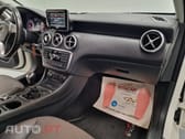Mercedes-Benz A 180 CDi BlueEfficiency AMG Line