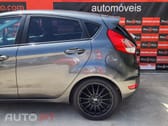 Ford Fiesta 1.0 Ti-VCT Titanium