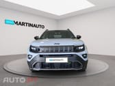 Jeep Avenger 1.2 T Hybrid 4xe Upland