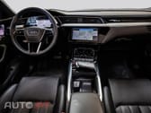 Audi E-Tron I.V.A DEDUTIVEL S BLACK  
