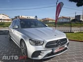 Mercedes-Benz E 300 e Station 9G-TRONIC AMG Line