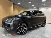 Porsche Cayenne Platinum Edition