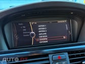 BMW 320 d Navigation