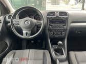 Volkswagen Golf 1.2 TSi BlueMotion Comfortline