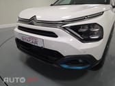 Citroen e-C4 50 kWh Shine