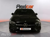 Mercedes-Benz CLA 250 e Shooting Brake AMG Line