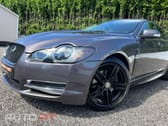 Jaguar XF 2.7 D V6 Luxury