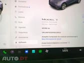 Tesla Model Y Long Range Tração Integral