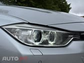 BMW 316 d Pack M