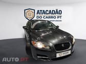 Jaguar XF 3.0D SPORT