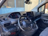 Peugeot Partner 1.6 HDI L1  100cv Carplay  Nacional