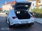 Mercedes-Benz CLA 200 d Shooting Brake AMG Line Aut.