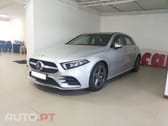 Mercedes-Benz A 180 d AMG Line Aut.