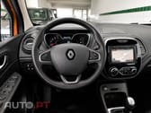 Renault Captur 1.5 dCi Exclusive
