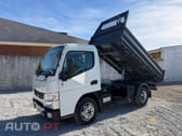 Mitsubishi Canter 3S13 3.0 DI-D 130CV Tri-Basculante 55.000 kms Nacional