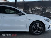 Mercedes-Benz CLA 250 e Shooting Brake AMG Line