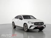 Mercedes-Benz GLC 300 de 4MATIC AMG Line