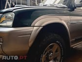 Mitsubishi L200 Strakar strakar