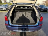 BMW 520 d Line Luxury Auto