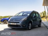 Citroen C4 Picasso Outro