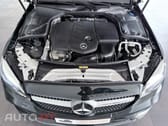 Mercedes-Benz C 180 AMG Line