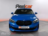 BMW 116 d Pack M Auto