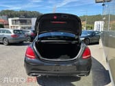 Mercedes-Benz C 200 CDi Avantgarde BE Aut.