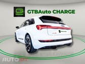 Audi E-Tron I.V.A DEDUTIVEL S BLACK