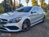 Mercedes-Benz CLA 200 d Shooting Brake AMG Line Aut.