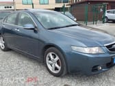 Honda Accord 2.2 i-CTDi Executive Navi