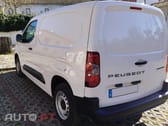 Peugeot Partner 1.5 BlueHdi 100cv