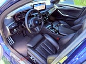 BMW 520 e Pack M