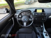 BMW 116 d Pack M