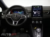 Renault Captur 1.6 E-Tech Full Hybrid Engineered